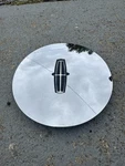 98-02 Lincoln Continental Town Cartier Center Hubcap F80C-1A096-CA Nice!. Fixed Price $119.99.