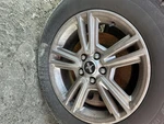 Ford Mustang 2010-2014 Wheel Lf 17X7 Split Spoke Aluminum 4R331A096BB U495. Fixed Price $160.40.
