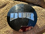 Dub Custom Wheel Center Cap Gloss Black Chrome Finish # 7810-16. Fixed Price $14.95.