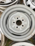 14X7 Chevrolet Chevy Steel Wheel Xt Code Corvette Camaro 1970 1969 Nova 1968 Ss. Fixed Price $249.00.
