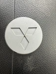 Mitsubishi Eclipse 3000GT Oem Wheel Center Cap Silver Finish MB911471. Fixed Price $8.00.