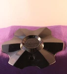 Radd Black Wheel Center (1) Pn: CAP747L188 LG0504-05. Fixed Price $40.50.