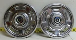 Used Oem Gm Set Of 14" Hub Caps Wheel Cover 3890691 1967 Chevrolet (3626). Fixed Price $59.95.