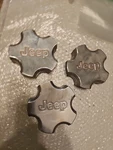 2002 2003 2004 Jeep Grand Cherokee Chrome Wheel Center Cap Oem 52080334AA. Fixed Price $22.50.