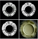 Dorman 909-027 Wheel Cap Avalanche Suburban Tahoe Chevrolet Silverado 1500 4PC. Fixed Price $58.29.