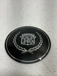 93-96 Cadillac Fleetwood Machined Wheel Center Hub Cover Cap Oem 10172911. Fixed Price $29.99.