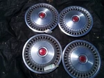 1971 1972 Pontiac Tempest Rim Wheel Cover 14" Oem 5026 5030. Fixed Price $70.00.