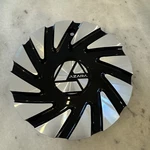 Azara Center Cap C253L176A-MB. Fixed Price $60.00.