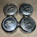 1979-1983 Nissan Datsun 280ZX Center Cap Wheel Oem 40343 P0000 Set Of Four. Fixed Price $99.99.