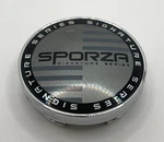 LH140602K60 Sporza Black / Gray Wheel CAP-619. Fixed Price $26.94.