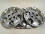 2003 Nissan Sentra Gxe Set Of Oem Hubcaps Wheel Cover Part #: 40315-4Z800. Fixed Price $65.80.