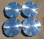 Gmc Acadia Center Cap Set Of 4, 2007-2012 Part Number 9596977 S2. Fixed Price $74.95.