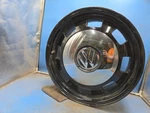 Aluminum Wheel 17X7 Black Fits 12-18 Beetle 1354294. Fixed Price $75.00.