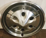 (1) Vintage Oem 1972-1975 Amc American Motors Hornet 14" Hubcap Wheel Cover #0A. Fixed Price $29.99.