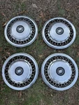 Set (4) Vintage Buick Wire Spoke Hubcap Oem Wheel Cover. Fixed Price $99.99.