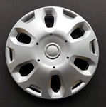 One Wheel Cover Hubcap Fits 2010-2013 Ford Transit Connect 15" Silver 500-15S. Fixed Price $23.00.