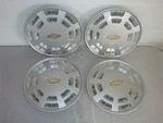 Nos 1991-1992 Chevrolet Caprice 15" Full Wheel Cover Hub 10180877 Set Of 4. Fixed Price $199.99.