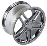 Chrome Wheel 18X9.5 For 1993-2002 Pontiac Firebird RVO4483. Fixed Price $375.95.