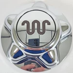 One 2001-2004 Ford F150 King Ranch 3412B 17" Wheel Chrome Center Cap 1L3Z1130BA. Fixed Price $159.99.