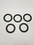 QTY/5 Mercury Quicksilver 27-71614 Reservoir Cap Gaskets. Fixed Price $10.95.