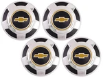 1986 1987 Chevy Truck 1/2 Ton 2WD Hubcap Set 15" Wheel #76-1130-CHEV. Fixed Price $306.00.