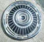 (1) Vintage Oem 1964 Chevy Chevelle (exc Ss) 14" Hubcap Wheel Cover P/n 03840900. Fixed Price $29.99.