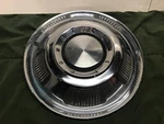 1966 Mercury Comet Hubcap Wheel Cover Used Original 14 C8GY1130D. Fixed Price $44.95.