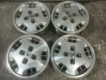 1984-1985 Nissan 300ZX 15 Inch Alloy Lug 4.5-4 1/2 Bolt Wheels Rims 10568049. Fixed Price $532.83.