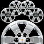 4 For Chevy Colorado Wt 2015-20 Chrome 16" Wheel Skins Hub Caps Alloy Rim Covers. Fixed Price $84.99.
