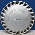 One 1988-1989 Toyota Celica Gt # 61046 13" Hubcap / Wheel Cover 42621-20440 Used. Fixed Price $24.99.