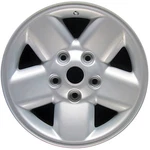 Wheel Rim Dodge Ram 1500 17 2002 2003 5GY24PAKAB 5GY24TRMAC 5GY24TRMAA Oe 2165. Fixed Price $204.00.