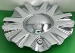 Ssc Chrome Center Hubcap P/n: S403-21 780L177 ( Aluminum!! ). Fixed Price $80.00.