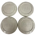 1961-1966 Ford F100 F150 Truck Bottle Hubcap Dog Dish 8" Clip Set Of 4 Bh. Fixed Price $276.99.