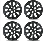 Mayde 16-INCH Hub Caps Replacement For 2013-2018 Inches, Matte Black. Fixed Price $108.27.