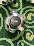 Ford F150 F-150 Lightning Chrome 18" Wheel Center Hub Cap LG1202-51 1PIECE. Fixed Price $40.00.