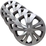 New Hubcap Set For Nissan Versa 2017-2024 Premium Replica 15-INCH 53096. Fixed Price $71.95.