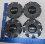 Lincoln Navigator 2015-2017 Center Hub Cap GL74 1A096 Aa Oem Charcoal (4) (2552. Fixed Price $93.10.