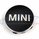 Genuine Mini 36136857149 - Chrome Rim Hub Cover F54 F55 F56 F57 F60. Fixed Price $59.59.