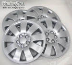 Hubcap 16" Inch Wheel Rim Skin Cover 4PCS Set With Improved Tab Style #B721. Fixed Price $59.38.