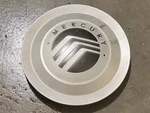 Mercury Grand Marquis Wheel Center Cap 6W33-1A096-AB 06 07 08 10 11. Fixed Price $64.95.