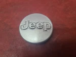Silver Jeep Cherokee Wrangler Grand 5DY07 Wheel Center Rim Cap Hub Cover B0208. Fixed Price $29.99.