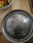 Genuine 1949 To 1953 Nash Rambler 15 Inch Hubcaps Wheel Covers. Fixed Price $50.00.