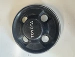 83 84 85 Toyota Celica Oem Center Hub Cap 69146 (fits 14X5.5 Steel Wheel) Black. Fixed Price $15.00.