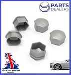 For Volvo S60 S80 V60 V70 XC40 XC60 X90 Wheel Nut Covers Locking Cap Grey 4+1. Fixed Price $6.72.
