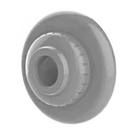 Pool Products 99-15-BR-03-GRY 1/2" Eyeball Fitting Light Gray Beauty Ring. Fixed Price $27.17.