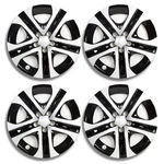 4PCS/SET 17'' Wheel Cover Hubcaps Trim Rings For 2013-2018 Toyota RAV4. Fixed Price $56.89.