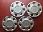 Oem 1994-1996 Ford Escort Lx 14" Hubcap Wheel Cover 7032 F4CC-1130-BB Set. Fixed Price $35.00.