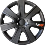 Vr Carbon Vehicle Wheel Covers, Premium European-made Rim With 3-STEP Ret. Fixed Price $91.65.