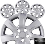 4 Packs Hubcap Wheel Covers For 2007-2011 Toyota Camry 16IN Rim Lacquer Cabs. Fixed Price $47.49.