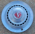 (1) Vintage Oem Simca Aronde Vedette Chambord Wheel Cover Trim Hub & Center Cap. Fixed Price $34.99.